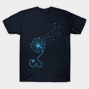 Ateritea flower T-Shirt